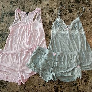 (Bundle) VS & Tart, Small Matching Sleep Wear